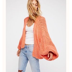 Free people cardigan